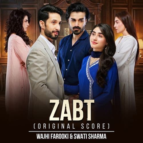 Zabt (Original Score)