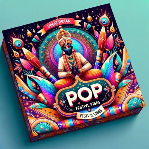 Upbeat Indian Pop (Festive Vibes)
