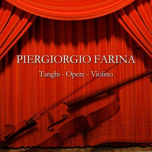 Tanghi, opere, violino