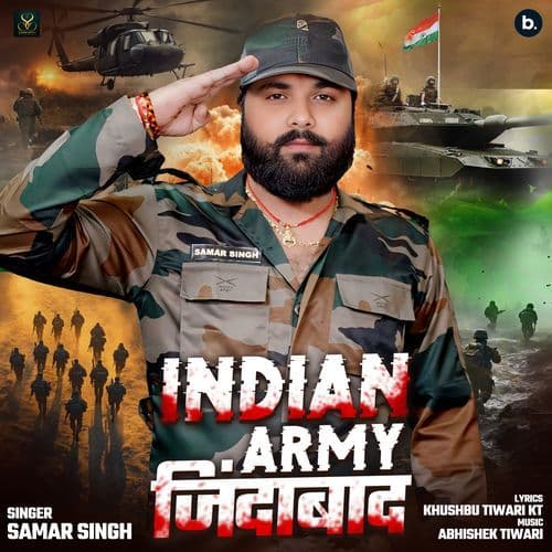 Indian Army Jindabad