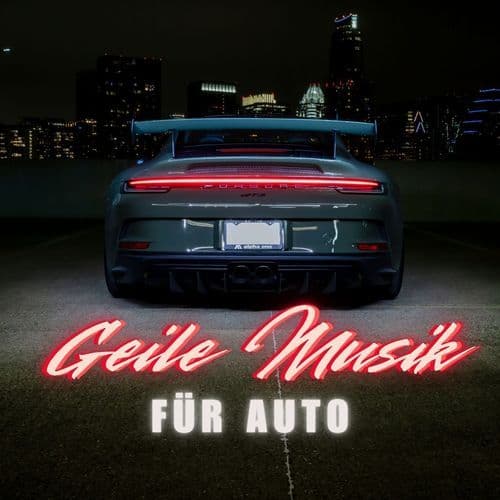 Geile Musik für Auto