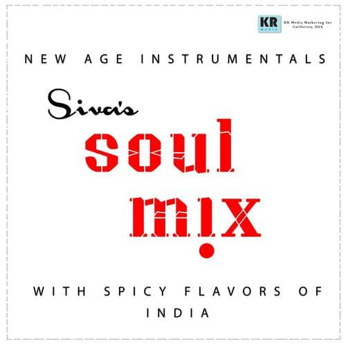 Siva's Soul Mix (New Age Instrumental Music)