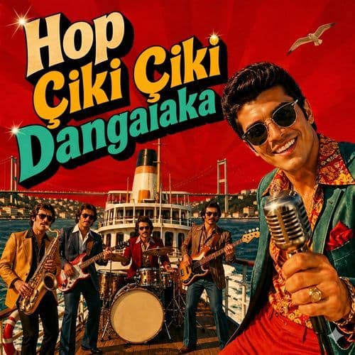 Hop Çiki Çiki Dangalaka