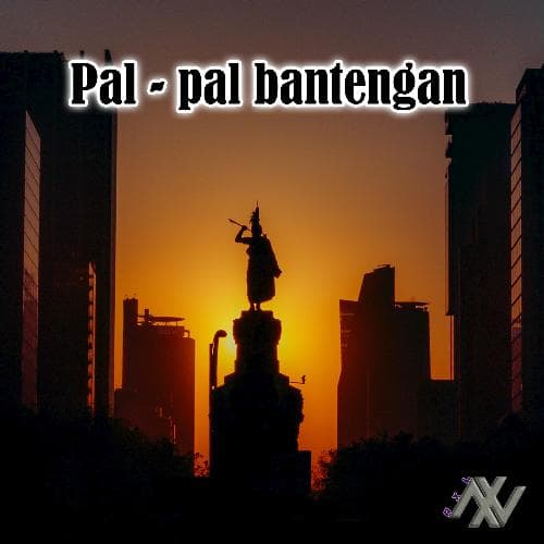 DJ Pal Pal Bantengan - Inst
